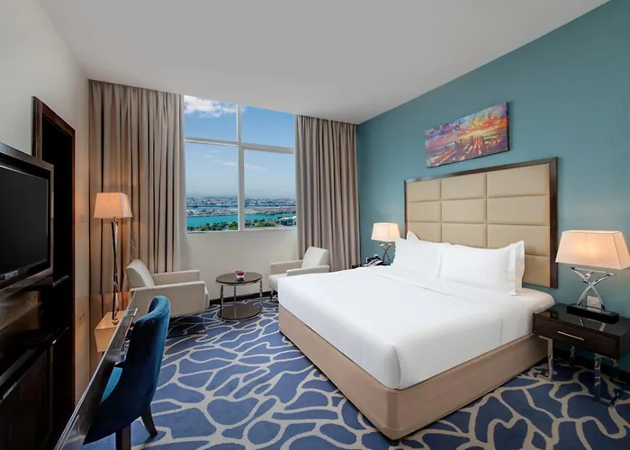 Family resorts Ramada Abu Dhabi Corniche