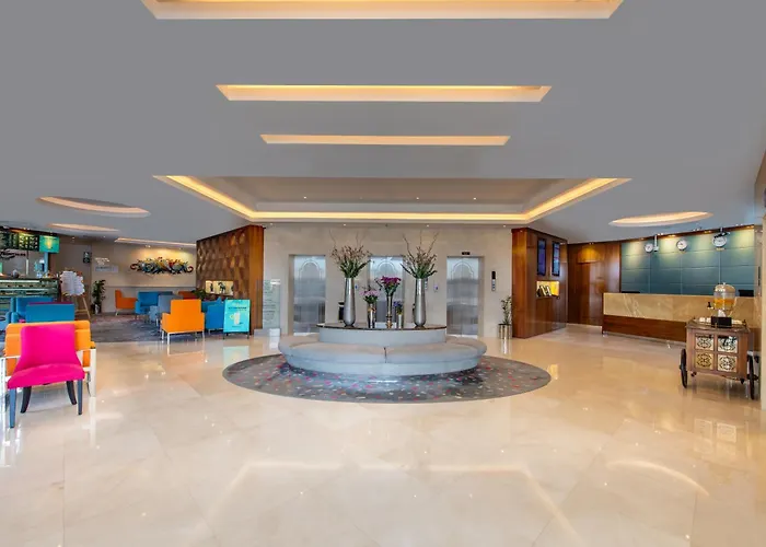Family resorts Ramada Abu Dhabi Corniche