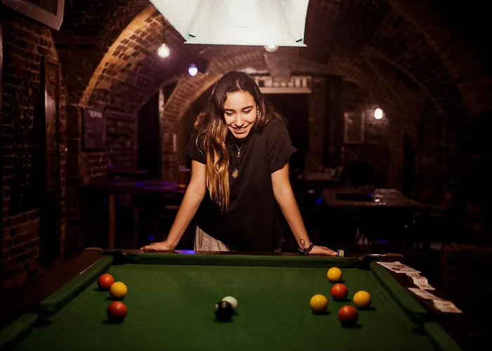 Wombat'S City Hostel London