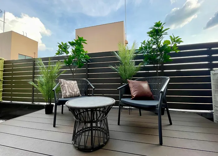 R&Run Kyoto Serviced Apartment & Suites