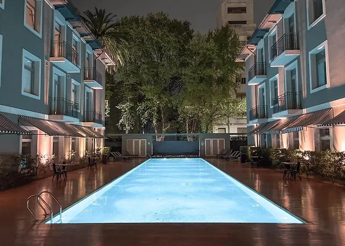 Almarena Madero Urbano Affiliated By Melia