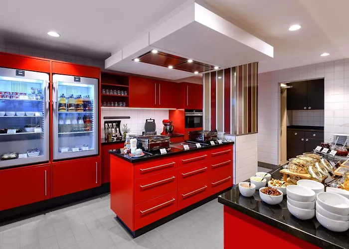 Aparthotel Adagio Frankfurt City Messe