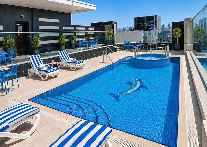 Tulip Al Barsha Hotel Apartment