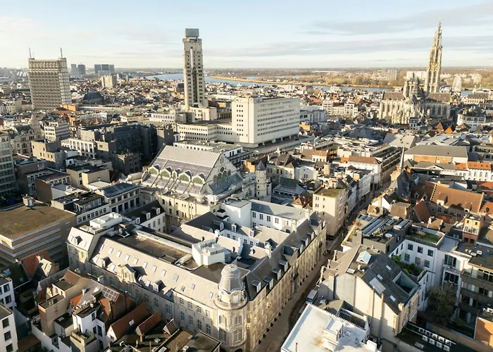 Sapphire House Antwerp, Autograph Collection By Marriott