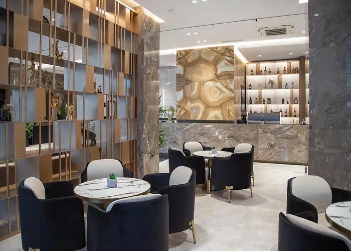 Hotel Elisa Tirana, Affiliated By Melia