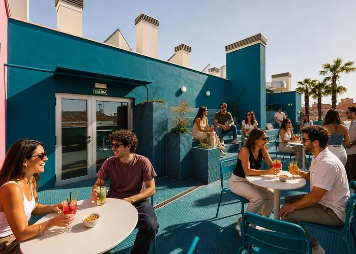 Madrid Live Coworking - Self Service