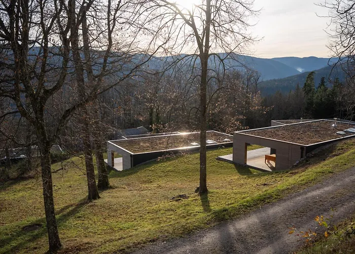 Domaine de Haslach, The Originals Collection, Résidence de Tourisme