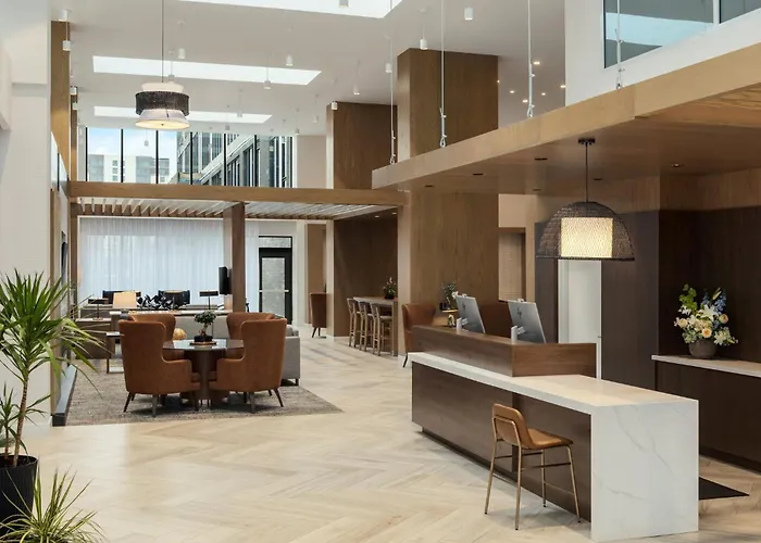 Staybridge Suites Toronto Airport East By Ihg