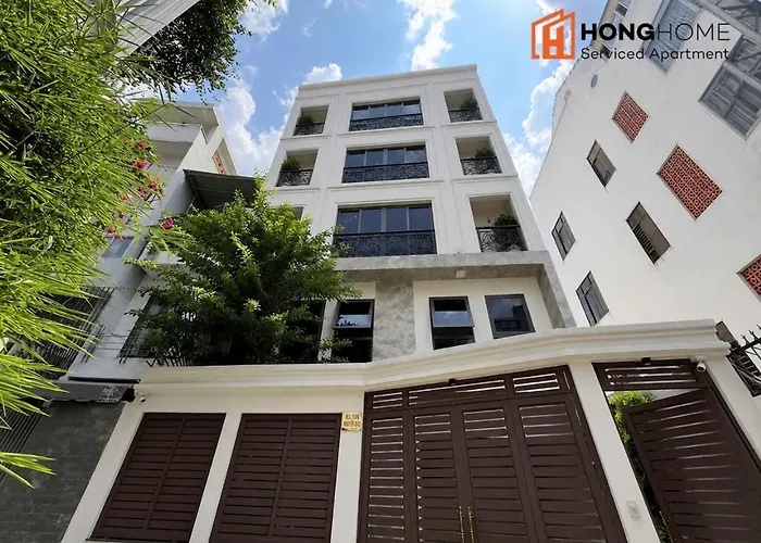 HongHome Nguyễn Cửu Vân