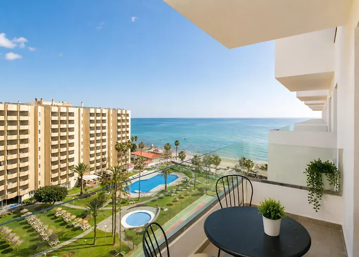 Ocean House Apartamento Exclusivo Vista Mar B3 Plta 8 By Costa Del Sol Stay