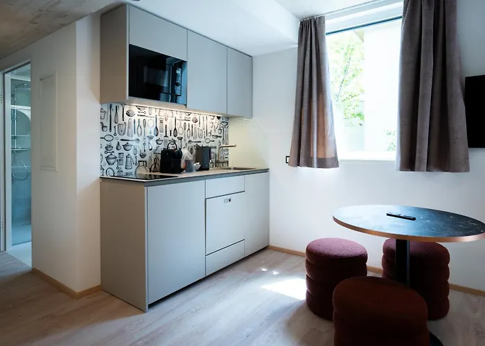Blackhome Innsbruck City Center