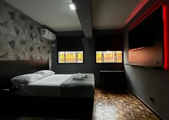 Hotel Meridiano V