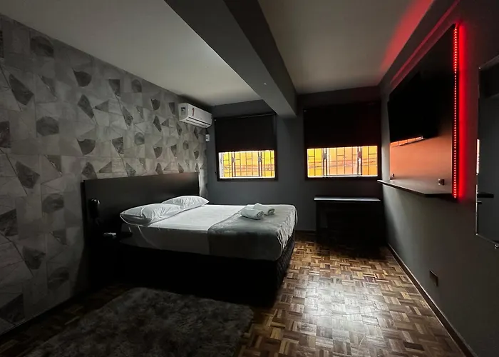 Hotel Meridiano V