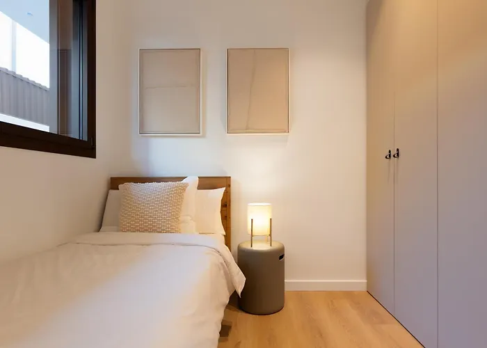 Can Milà Apartments Sitges