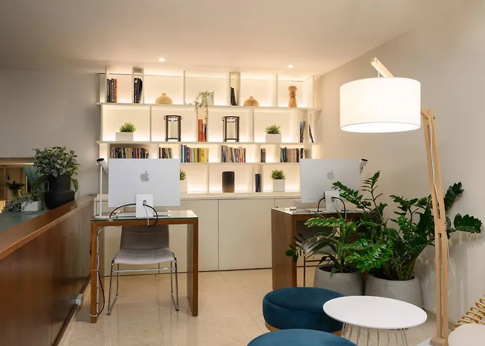 Melia Lisboa Oriente