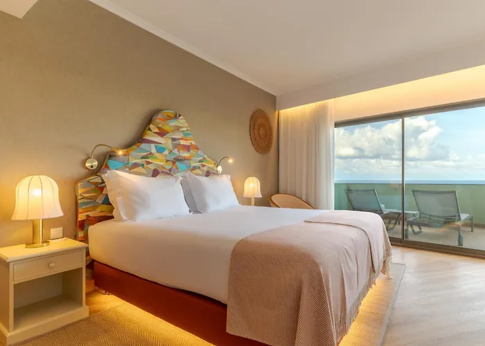 Pestana Vila Lido Madeira Ocean