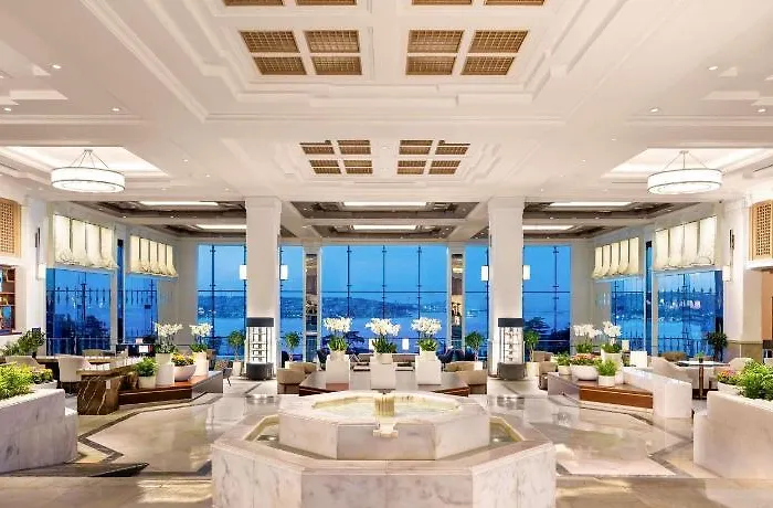 Swissotel The Bosphorus Istanbul