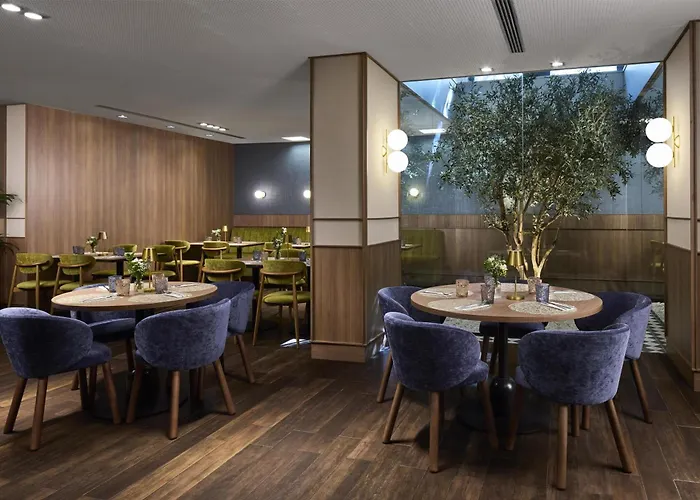 Perros hoteles Nh Sants Barcelona