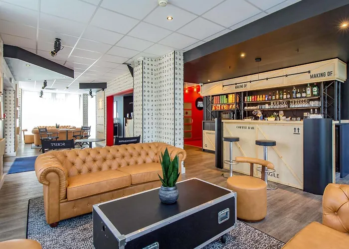 Ibis Styles Cannes Le Cannet