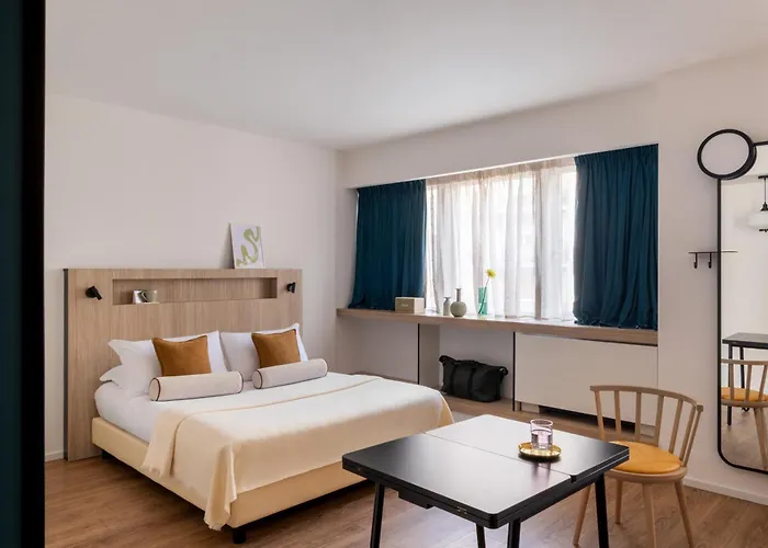  Aparthotel Colombo Roma