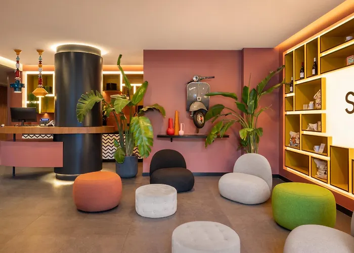  Aparthotel Colombo Roma