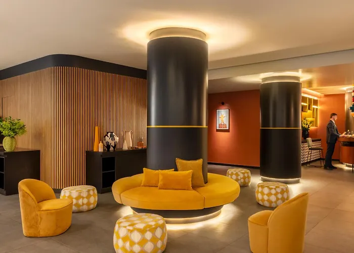  Aparthotel Colombo Roma
