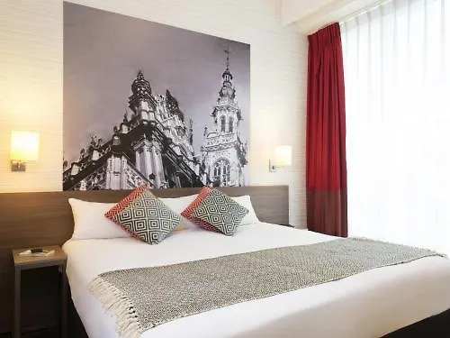  Adagio Brussels Grand Place