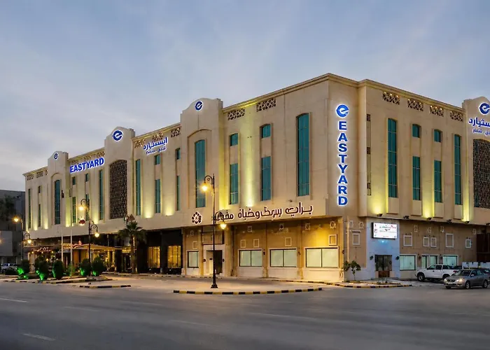 Eastyard Dammam Hotel - Formerly Ramada By Wyndham Dammam