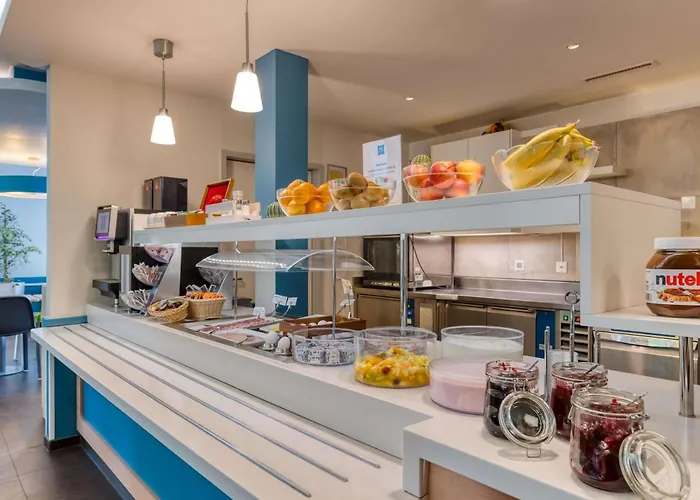 Ibis Budget Hotel Luzern City