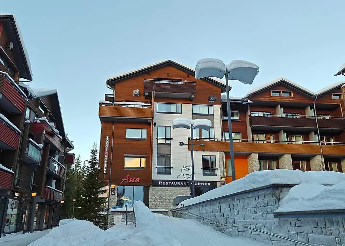 Hotel Hullu Poro
