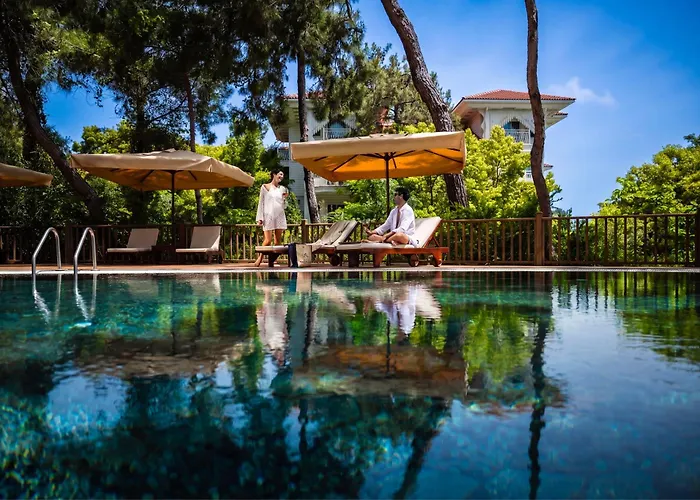 5 Sterne Hotels Ali Bey Sorgun