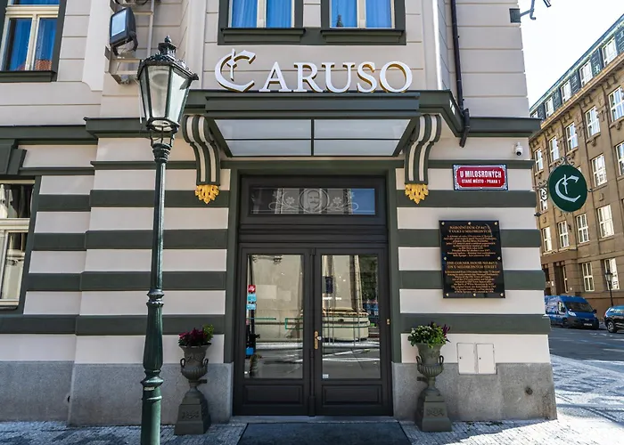 Caruso Old Town