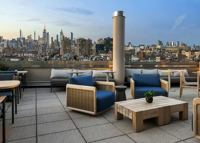 Sheraton Tribeca New York