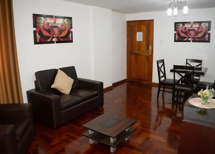 Inkari Apart Hotel