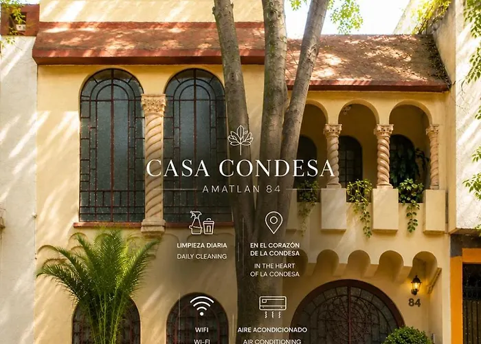 Casa Condesa Amatlan 84