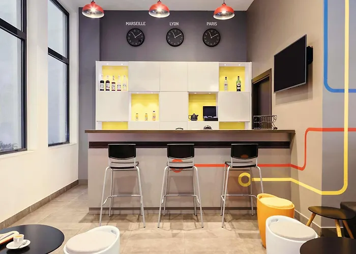 Ibis Styles Marseille Gare Saint-Charles