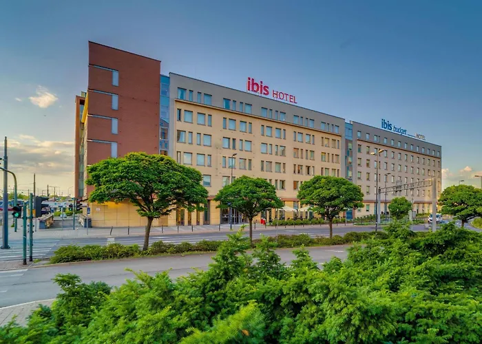 3 star hotels Ibis Krakow Stare Miasto
