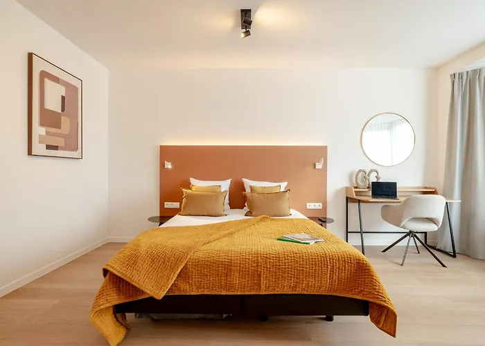 Diamant Suites Brussels Eu