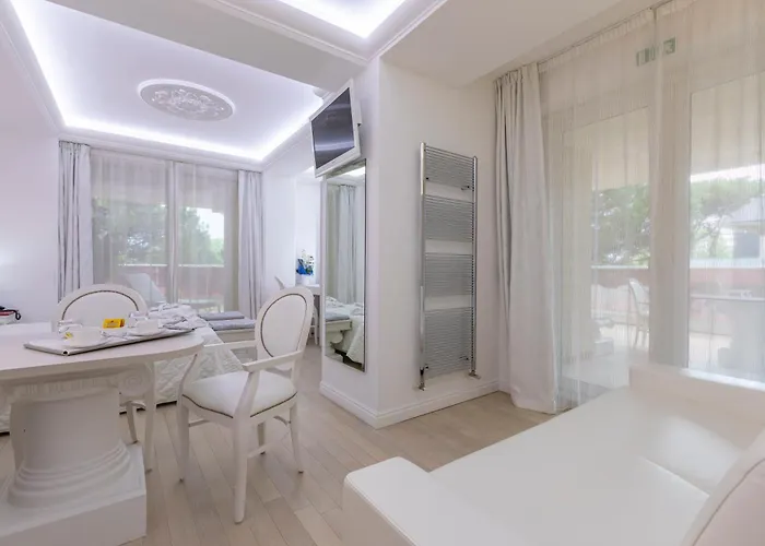 Boutique Hotel Paradiso Bovelacci