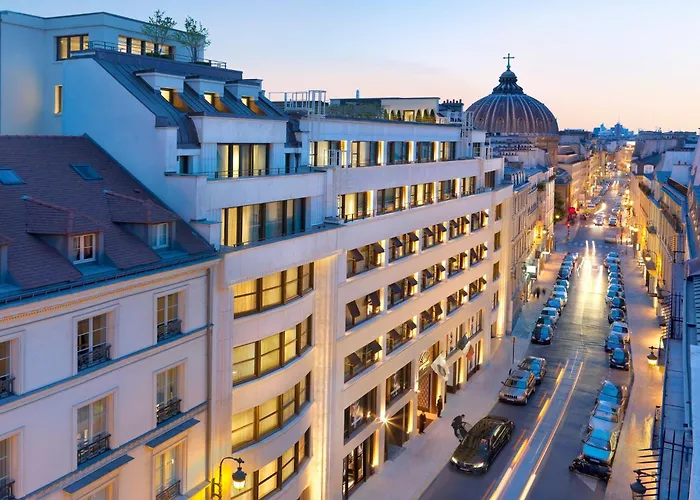  Mandarin Oriental, Paris