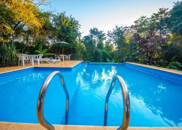Raices Amambai Lodges