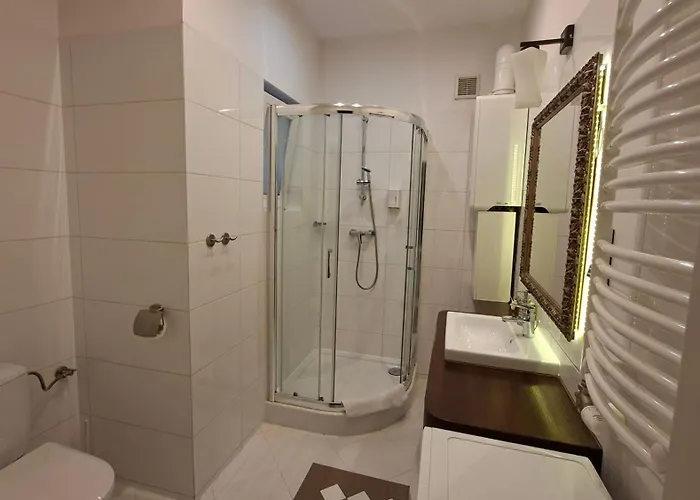 Apartamenty Bonerowska 5