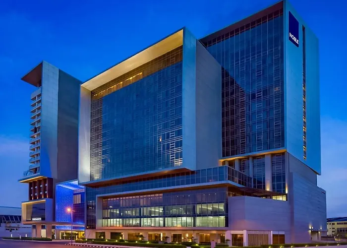 Noble Resort Melaka 马六甲诺铂度假酒店