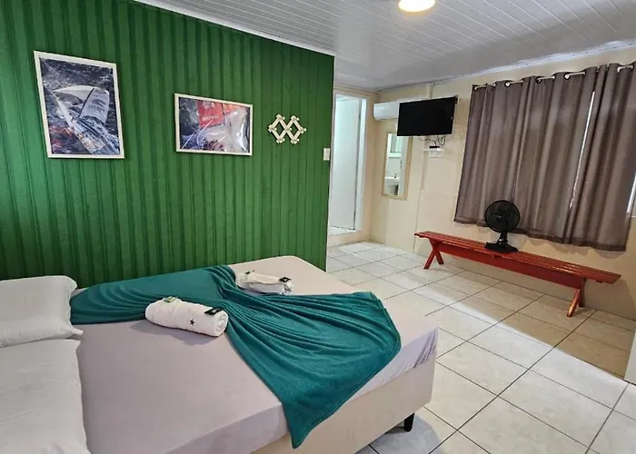 Pousada Camping Bombinhas