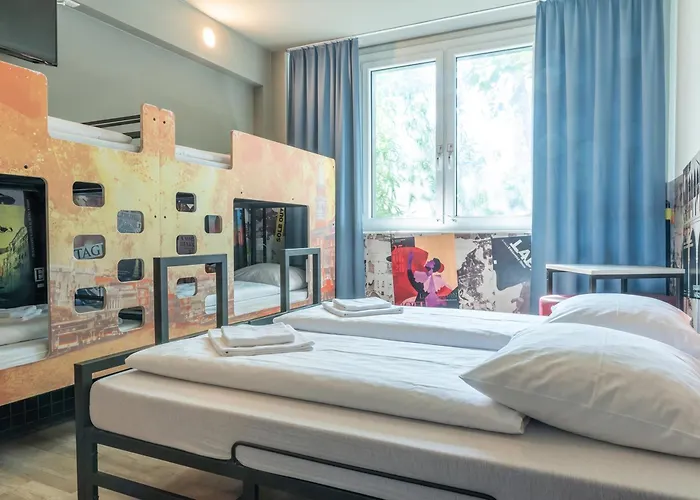 A&O Hostel Venezia Mestre