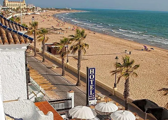 Hotel Playa de Regla