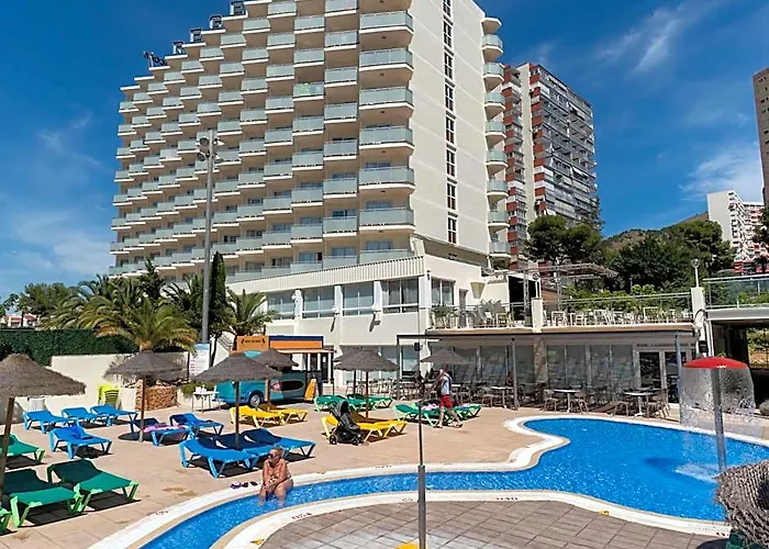 Medplaya Hotel Regente