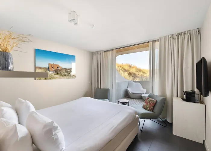 Duinhotel Tien Torens