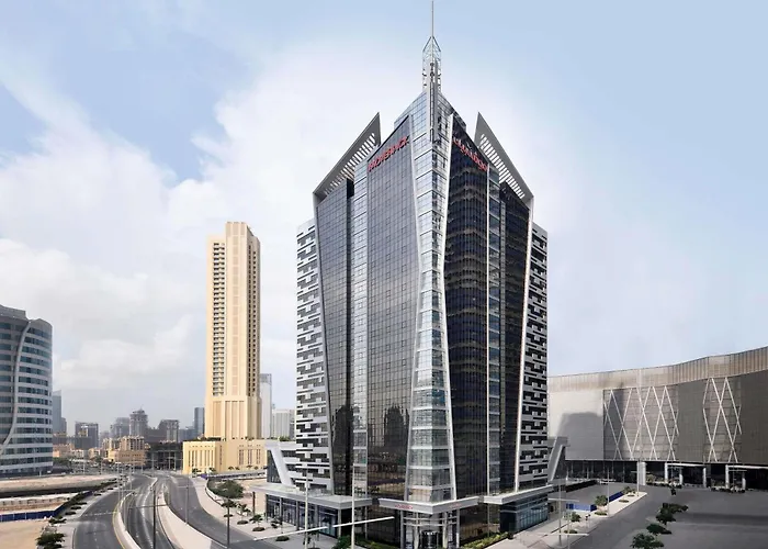 Moevenpick Apartments Downtown Dubai