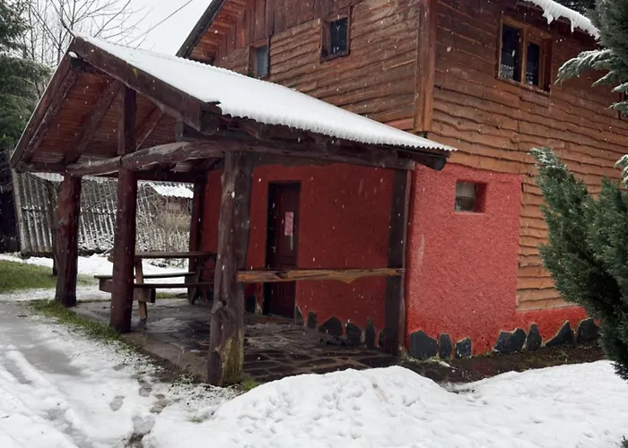 Cabañas Los Coihues